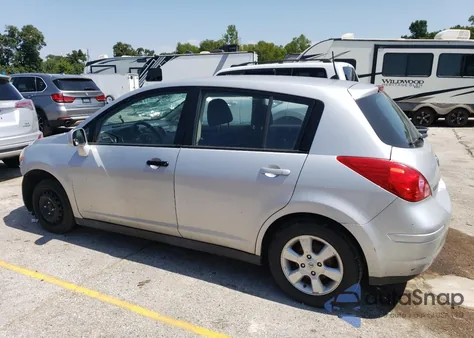 2008 Nissan Versa S z USA, uszkodzony, nr VIN 3N1BC13E28L450022